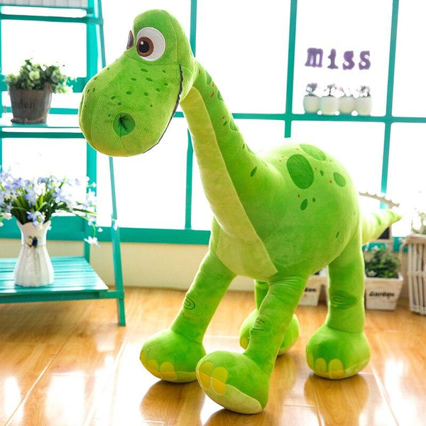 Planet Gates 35cm/50cm/75cm The Good Dinosaur Spot Dinosaur Arlo Plush Stuffed Toy Doll Toys  Plushie  Stuffed Animals