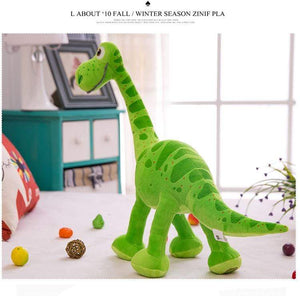 Planet Gates 35cm/50cm/75cm The Good Dinosaur Spot Dinosaur Arlo Plush Stuffed Toy Doll Toys  Plushie  Stuffed Animals