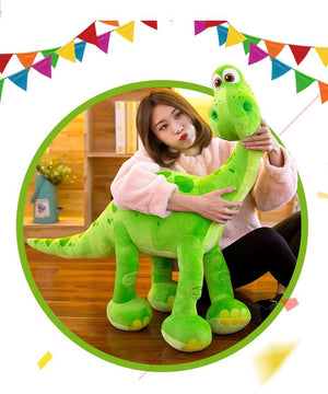 Planet Gates 35cm/50cm/75cm The Good Dinosaur Spot Dinosaur Arlo Plush Stuffed Toy Doll Toys  Plushie  Stuffed Animals