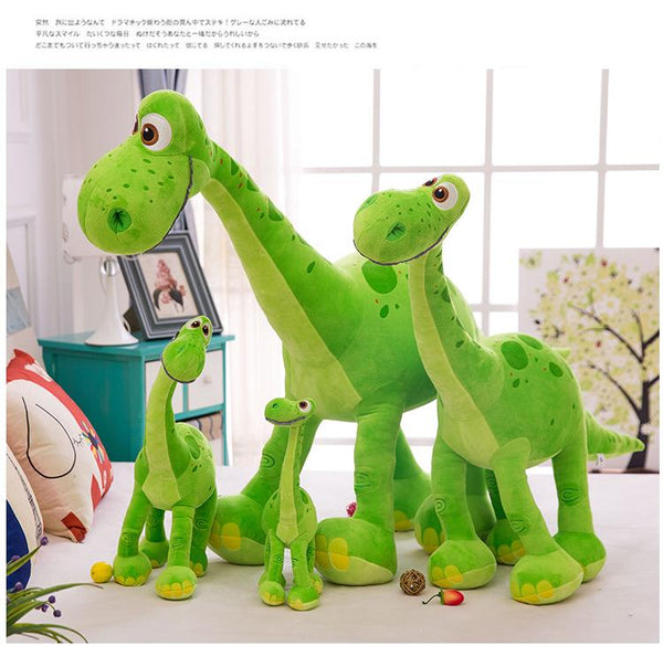 Planet Gates 35cm/50cm/75cm The Good Dinosaur Spot Dinosaur Arlo Plush Stuffed Toy Doll Toys  Plushie  Stuffed Animals