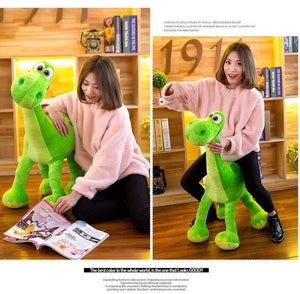 Planet Gates 35cm/50cm/75cm The Good Dinosaur Spot Dinosaur Arlo Plush Stuffed Toy Doll Toys  Plushie  Stuffed Animals