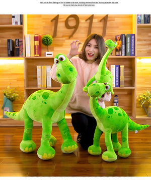 Planet Gates 35cm/50cm/75cm The Good Dinosaur Spot Dinosaur Arlo Plush Stuffed Toy Doll Toys  Plushie  Stuffed Animals