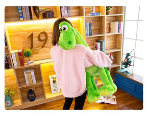 Planet Gates 35cm/50cm/75cm The Good Dinosaur Spot Dinosaur Arlo Plush Stuffed Toy Doll Toys  Plushie  Stuffed Animals