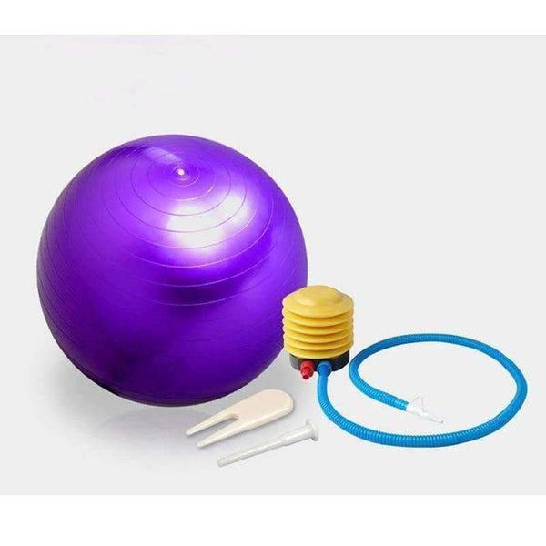 Planet Gates 35cm Yoga Ball Exercise Gymnastic Fitness Pilates ball Balance Exercise Gym Fit Yoga Core Ball Indoor Fitness Training Yoga Ball