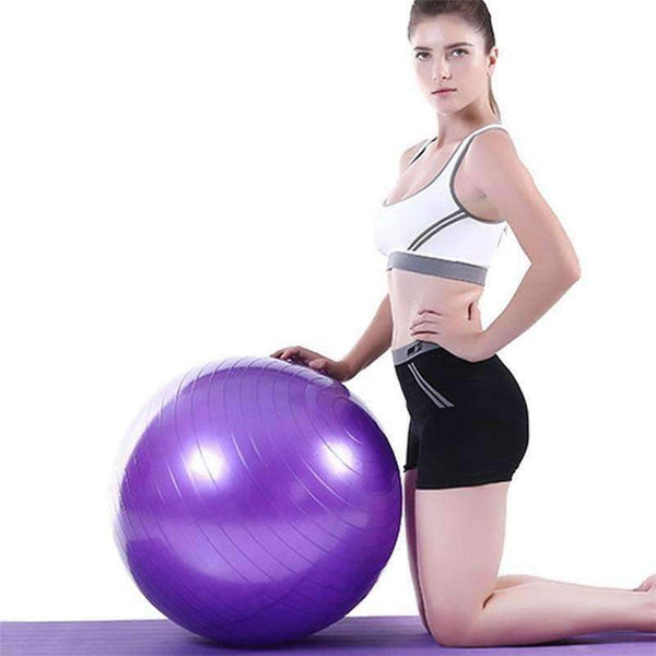 Planet Gates 35cm Yoga Ball Exercise Gymnastic Fitness Pilates ball Balance Exercise Gym Fit Yoga Core Ball Indoor Fitness Training Yoga Ball
