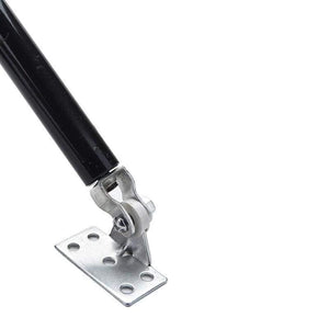 Planet Gates 35KG/350N Bed Hydraulic Hinge Force Lift Support Furniture Gas Spring Cabinet Door Kitchen Cupboard Hinges For Hardware