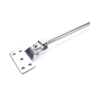 Planet Gates 35KG/350N Bed Hydraulic Hinge Force Lift Support Furniture Gas Spring Cabinet Door Kitchen Cupboard Hinges For Hardware