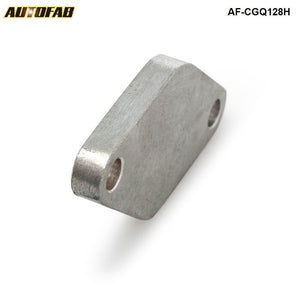 Planet Gates 35mm & 38mm External Turbo Wastegate Blanking Plate Flange Stainless Steel 304 AF-CGQ128H