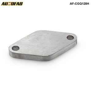 Planet Gates 35mm & 38mm External Turbo Wastegate Blanking Plate Flange Stainless Steel 304 AF-CGQ128H