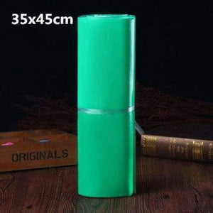 Planet Gates 35x45cm Mail Packaging Poly Mailer Package Shipping Plastic Mailing Bag By Envelope Courier Color Wholesale Bulk Self-Adhesive Supplies