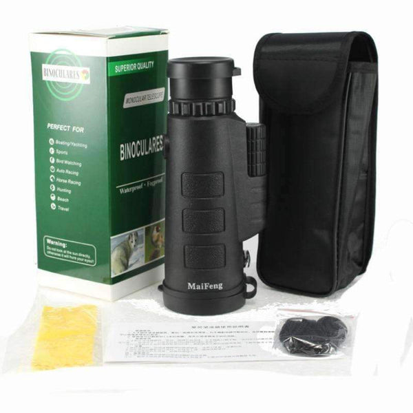 Planet Gates 35x50 Teleskop Monoculars Power Binoculars Optical Telescope Monoculo Spyglass Monocle Hunting Travel Camp