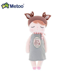 Planet Gates 36 34cm Metoo Doll Soft Plush Toys For Girls Baby Cute Rabbit Beautiful Angela Stuffed Animals For Kids