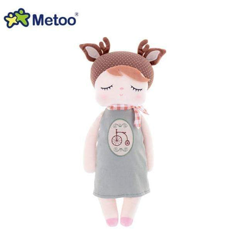Planet Gates 36 34cm Metoo Doll Soft Plush Toys For Girls Baby Cute Rabbit Beautiful Angela Stuffed Animals For Kids