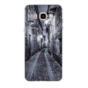 Planet Gates 36 Case for Samsung J5 2016 Case Pattern Cover For Samsung Galaxy J5 2016 Cover 3D TPU Soft Silicone for Samsung Galaxy J5 J510F