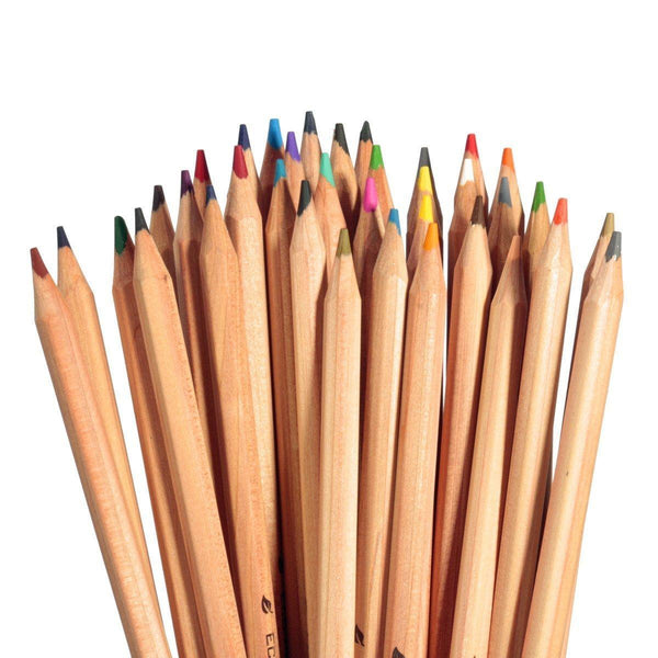 Planet Gates 36 Colors Professional Wooden Marco Fine Drawing Pencils Pens For Artist Writing Sketching