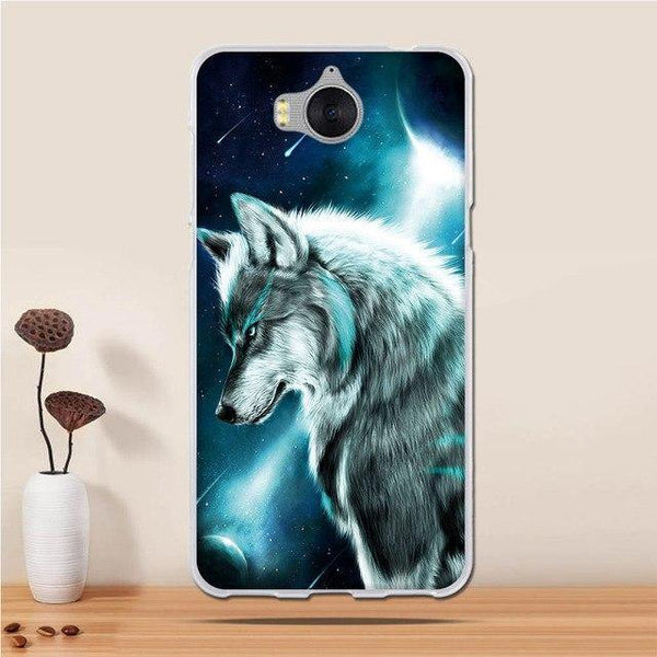 Planet Gates 36 Huawei Y5 2017 Cases Cover for Huawei Y6 2017 Cover Silicon Phone Case for Huawei Y5 III fundas for huawei Honor 6 Play bags