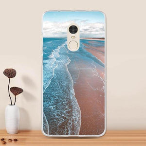 Planet Gates 36 / Redmi Note 4 Phone Case for Xiaomi Redmi Note 4 Cover Case Soft Silicone Case For Xiaomi Redmi Note 4X Case Cover for Redmi Note 4 X Coque 3D