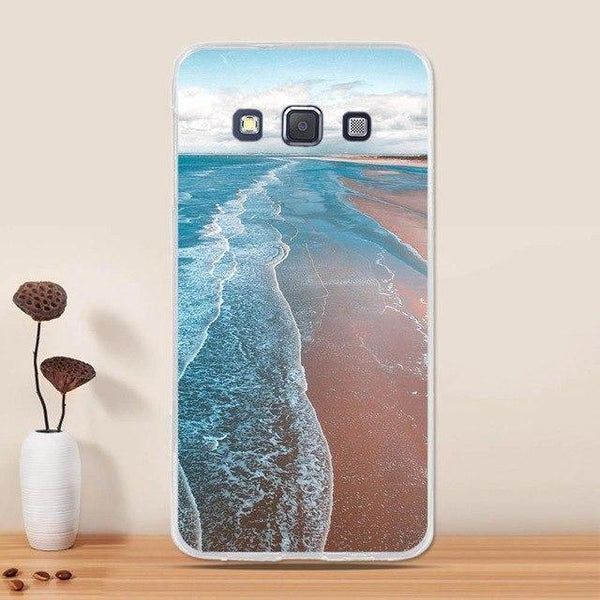 Phone Case For Samsung Galaxy A3 2015 Case Cover Silicon Capa For Samsung A3 Case Soft TPU For Samsung Galaxy A3 2015 A300 Cover - Planet Gates