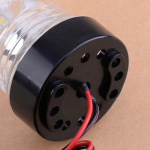 Planet Gates 360 Degree Marine Boat Navigation Anchor Light Super Bright 12 V All Round Boat Light White Lamp 6300K LED Navigation Light