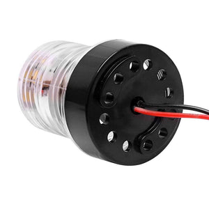 Planet Gates 360 Degree Marine Boat Navigation Anchor Light Super Bright 12 V All Round Boat Light White Lamp 6300K LED Navigation Light
