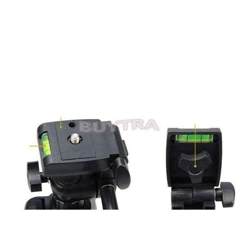 Planet Gates 360 degree Professional Camera Tripod Stand Holder Mount For iPhone For Samsung Cell Phone