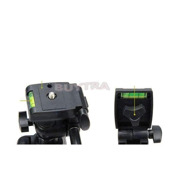 Planet Gates 360 degree Professional Camera Tripod Stand Holder Mount For iPhone For Samsung Cell Phone