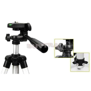 Planet Gates 360 degree Professional Camera Tripod Stand Holder Mount For iPhone For Samsung Cell Phone