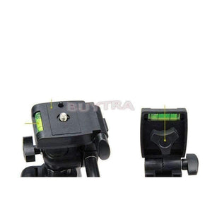 Planet Gates 360 degree Professional Camera Tripod Stand Holder Mount For iPhone For Samsung Cell Phone