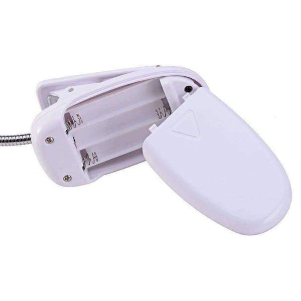 Planet Gates 360 Degree Rotation LED Light Book Reading Lamp High-brightness 28LED Eyes Learning Desk lamp Dormitory Folding Clip Light