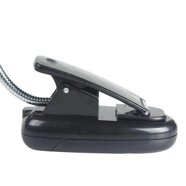 Planet Gates 360 Degree Rotation LED Light Book Reading Lamp High-brightness 28LED Eyes Learning Desk lamp Dormitory Folding Clip Light