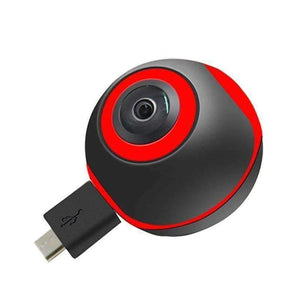 Planet Gates 360 Panoramic Camera Lens Phone Lens For Samsung S7 Edge S8 S9 Plus Note 8 Android SmartPhones