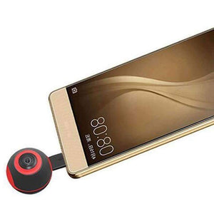 Planet Gates 360 Panoramic Camera Lens Phone Lens For Samsung S7 Edge S8 S9 Plus Note 8 Android SmartPhones