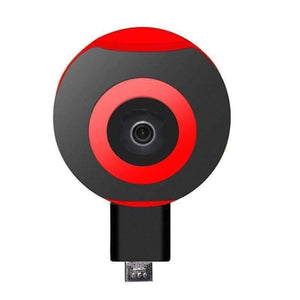 Planet Gates 360 Panoramic Camera Lens Phone Lens For Samsung S7 Edge S8 S9 Plus Note 8 Android SmartPhones