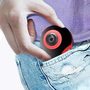 Planet Gates 360 Panoramic Camera Lens Phone Lens For Samsung S7 Edge S8 S9 Plus Note 8 Android SmartPhones