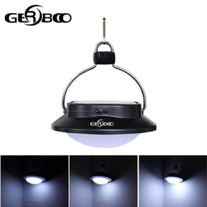 Planet Gates 360LM 60 LED Solar Bulb Lamp Solar Powered Camping Light Portable Outdoor Solar Energy Charged Tent Fashing Lamp Light