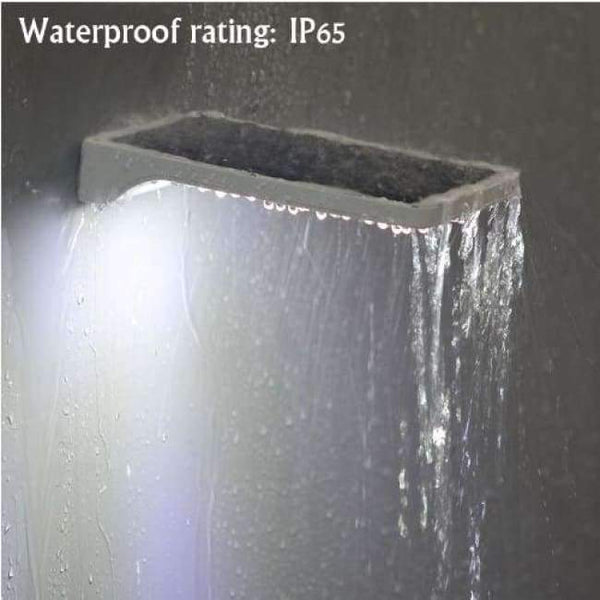 Planet Gates 36B without pole LED Solar Light 36LED 48LED PIR Motion Sensor Powered Street Lamps Garden Outdoor Energy Lighting Waterproof IP65 Wall Lights