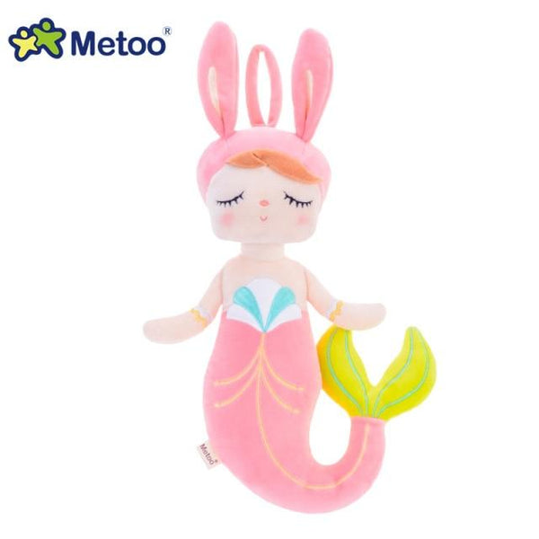 Planet Gates 37 34cm Metoo Doll Soft Plush Toys For Girls Baby Cute Rabbit Beautiful Angela Stuffed Animals For Kids