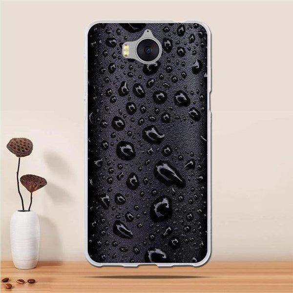 Huawei Y5 2017 Cases Cover for Huawei Y6 2017 Cover Silicon Phone Case for Huawei Y5 III fundas for huawei Honor 6 Play bags - Planet Gates