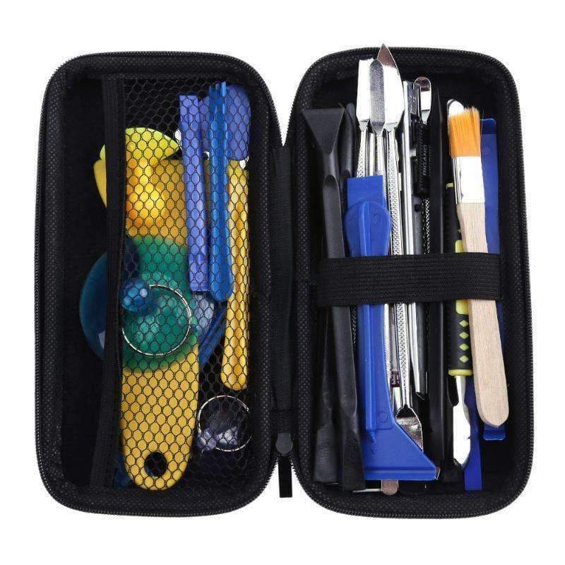 Planet Gates 37 in 1 Opening Disassembly Repair Tool Kit for Smart Phone Notebook Laptop Tablet Watch Repairing Kit Hand Tools