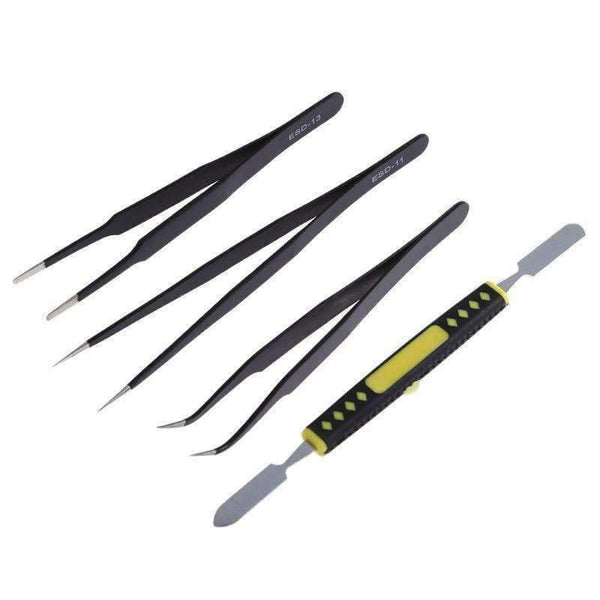 Planet Gates 37 in 1 Opening Disassembly Repair Tool Kit for Smart Phone Notebook Laptop Tablet Watch Repairing Kit Hand Tools