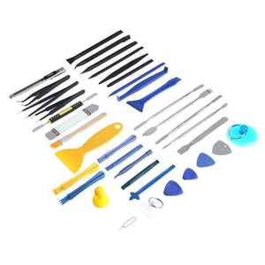 Planet Gates 37 in 1 Opening Disassembly Repair Tool Kit for Smart Phone Notebook Laptop Tablet Watch Repairing Kit Hand Tools