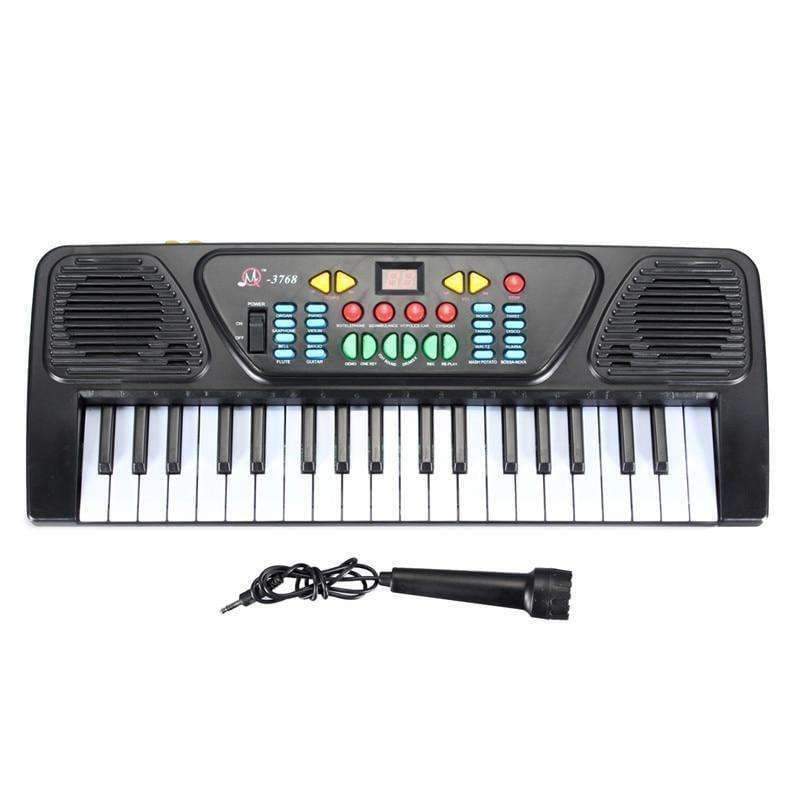 Planet Gates 37 Keys Organ Electric Piano 425 x160 x 50MM Digital Music Electronic Keyboard Musical Instrument For Learning