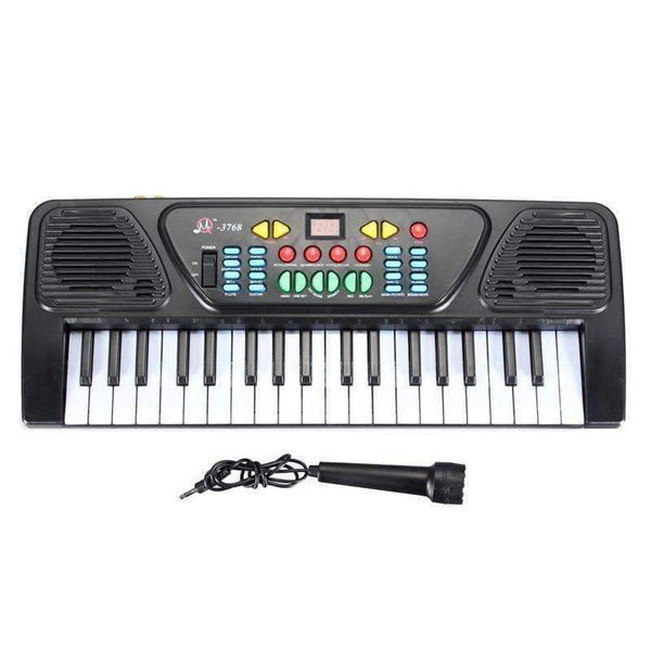 Planet Gates 37 Keys Organ Electric Piano 425 x160 x 50MM Digital Music Electronic Keyboard Musical Instrument For Learning