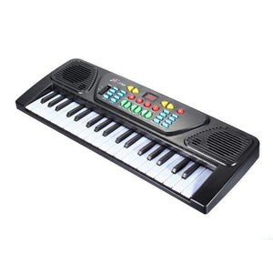 Planet Gates 37 Keys Organ Electric Piano 425 x160 x 50MM Digital Music Electronic Keyboard Musical Instrument For Learning