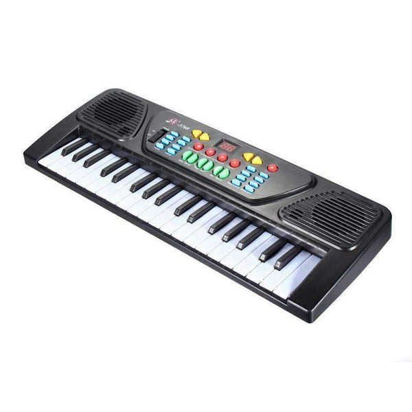 Planet Gates 37 Keys Organ Electric Piano 425 x160 x 50MM Digital Music Electronic Keyboard Musical Instrument For Learning
