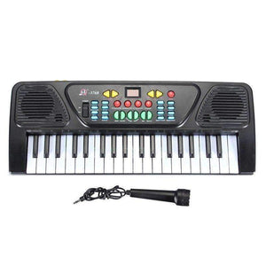 Planet Gates 37 Keys Organ Electric Piano 425 x160 x 50MM Digital Music Electronic Keyboard Musical Instrument For Learning