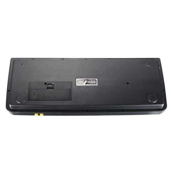 Planet Gates 37 Keys Organ Electric Piano 425 x160 x 50MM Digital Music Electronic Keyboard Musical Instrument For Learning