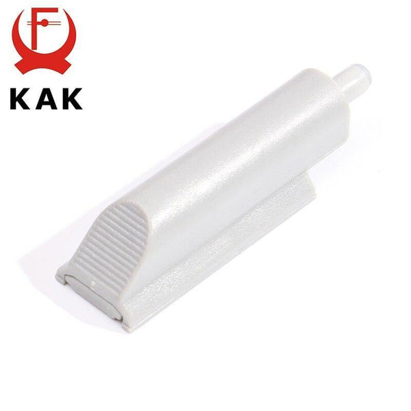 Planet Gates 371101 10Pcs/Lot Home Kitchen Cabinet Door Stop Drawer Soft Noise Cancel Quiet Close Closer Damper Buffers With Screws