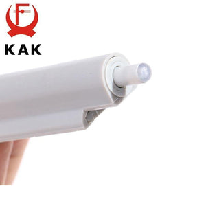 Planet Gates 371101 10Pcs/Lot Home Kitchen Cabinet Door Stop Drawer Soft Noise Cancel Quiet Close Closer Damper Buffers With Screws