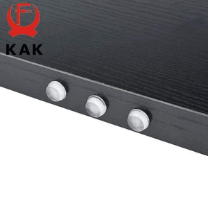 Planet Gates 371101 40 Grain For 1pc 12MM Dia 5MM Thickness Silicon Rubber Kitchen Cabinet Door Pad Self-Adhesive Bumper Stop Damper Cushion